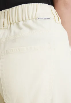 Damen Hose BARREL Cropped