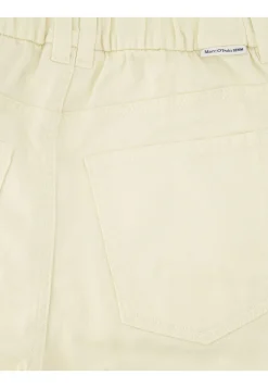 Damen Hose BARREL Cropped