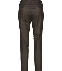 Damen Hose CHINO TURN UP Straight Fit