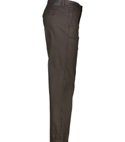 Damen Hose CHINO TURN UP Straight Fit