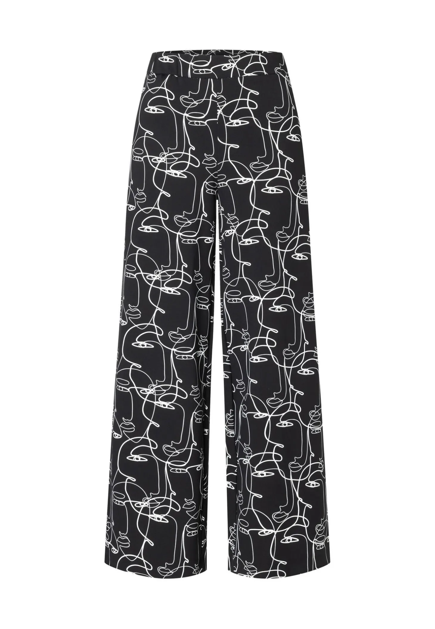 Damen Hose FAYE Wide Fit