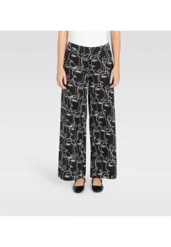 Damen Hose FAYE Wide Fit