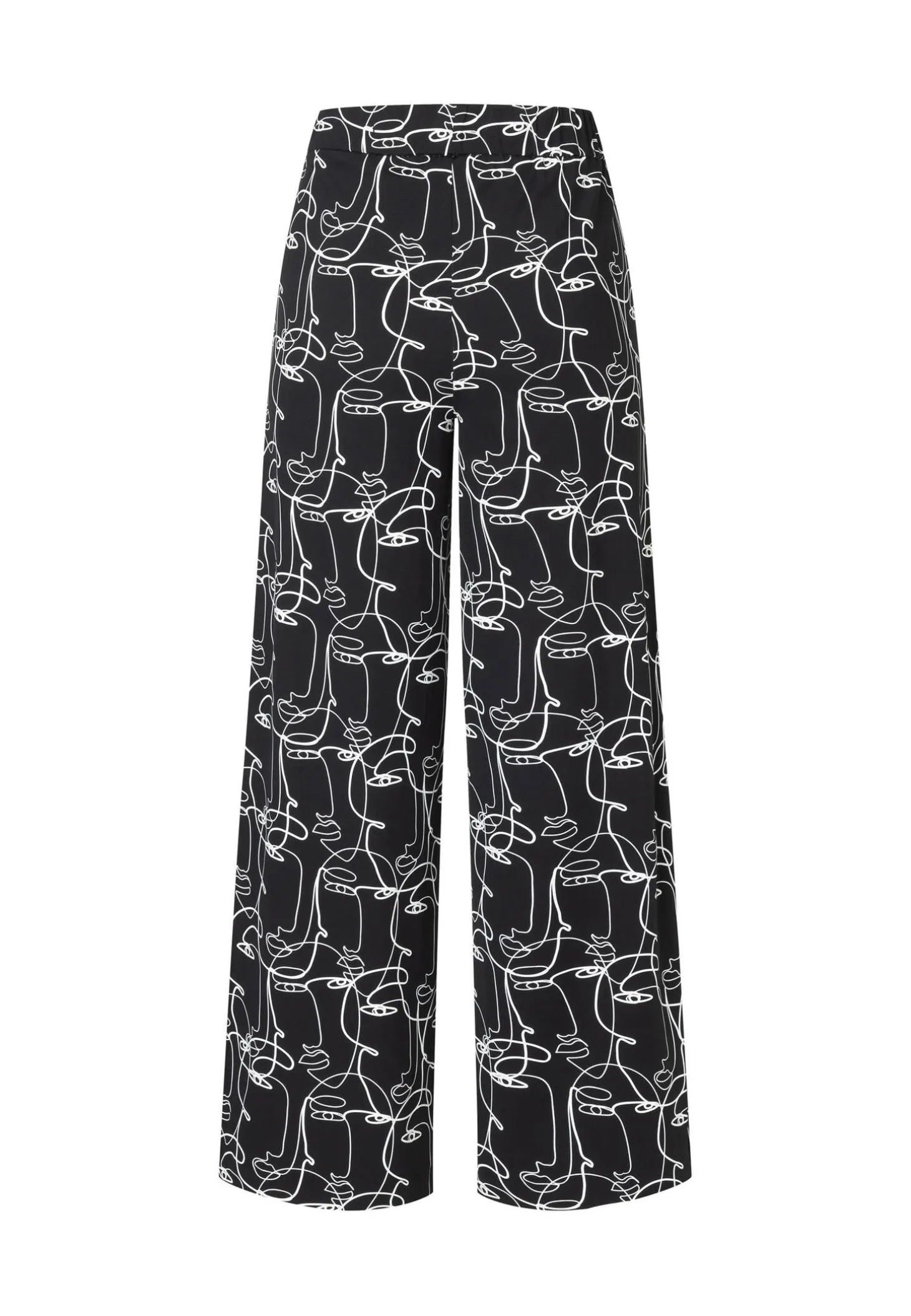 Damen Hose FAYE Wide Fit