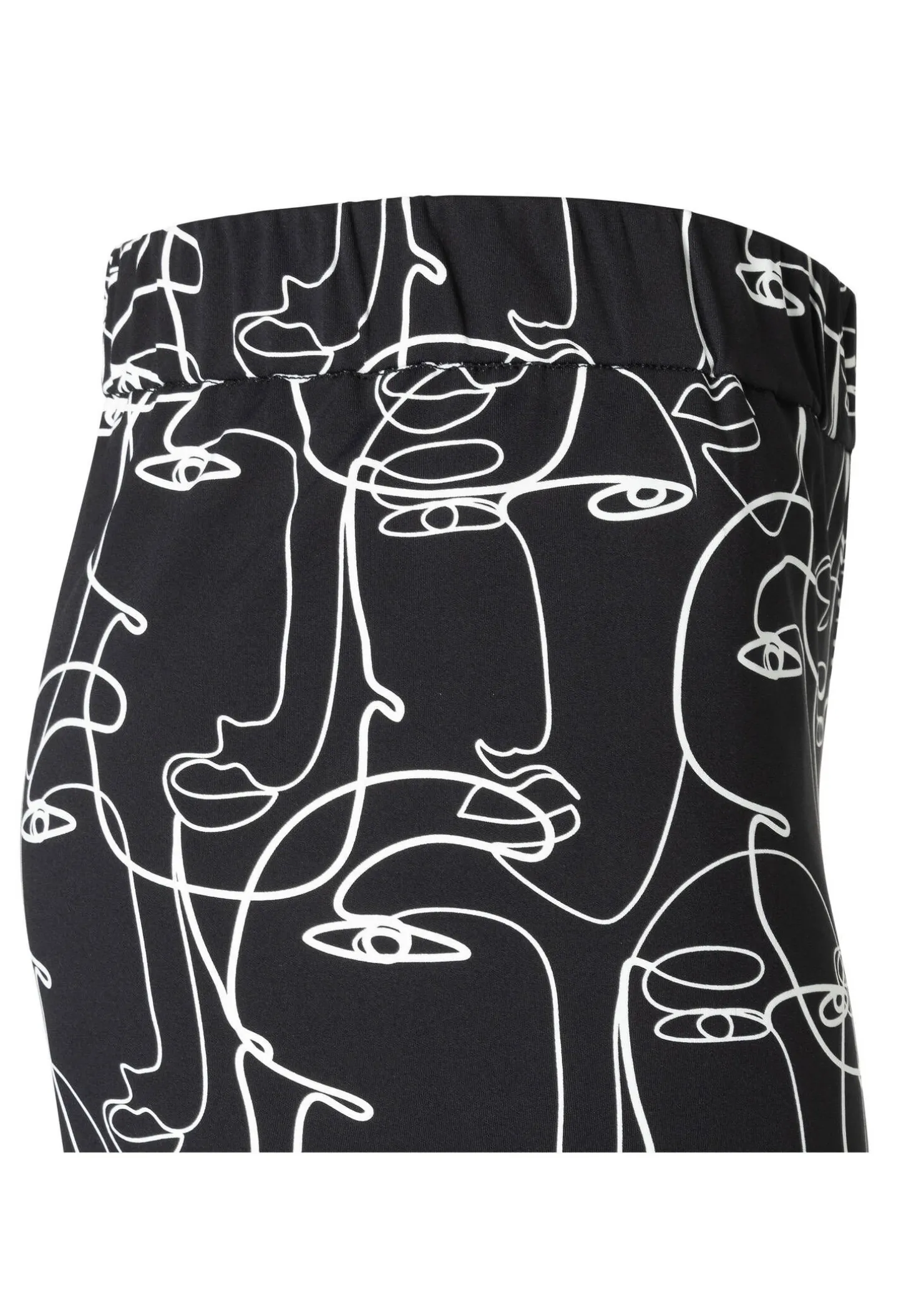 Damen Hose FAYE Wide Fit