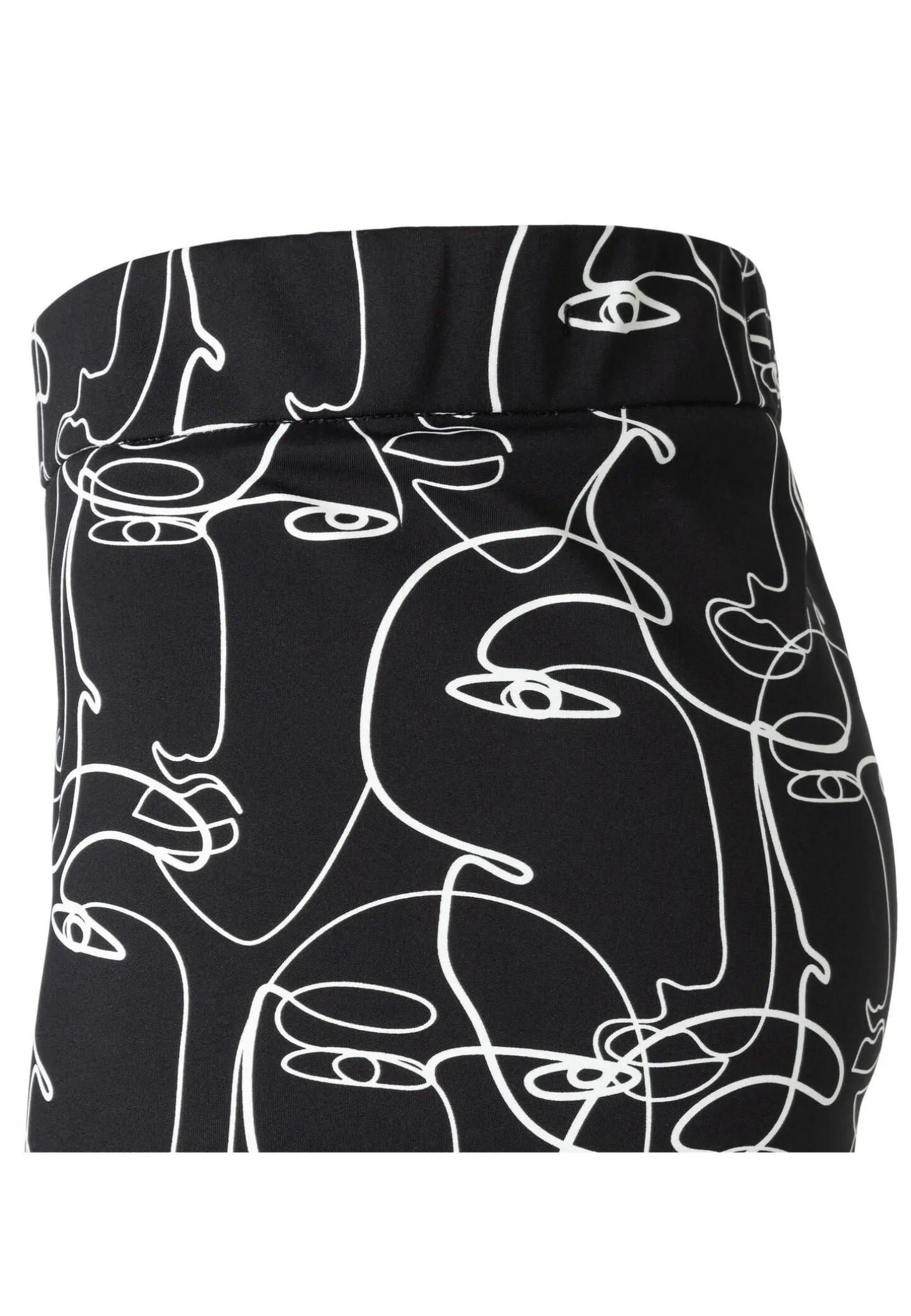 Damen Hose FAYE Wide Fit