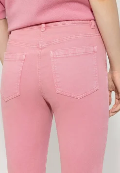 Damen Hose Flared Fit