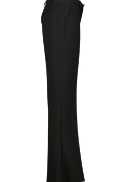 Damen Hose Flared Fit