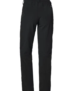 Damen Hose lang Pants Ascona Warm L