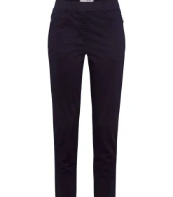 Damen Hose LAVINA ZIP Super Slim Fit verkürzt