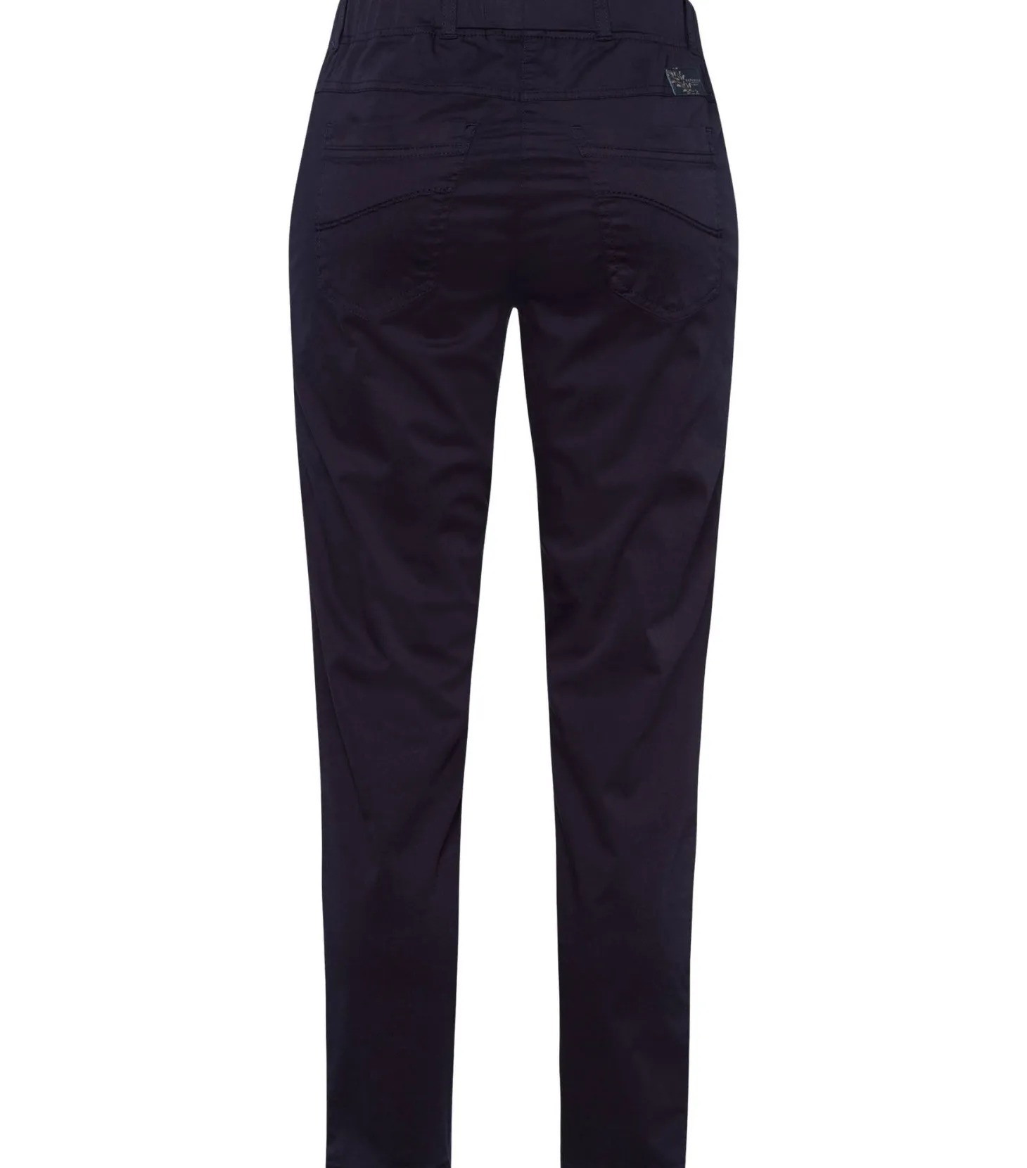 Damen Hose LAVINA ZIP Super Slim Fit verkürzt