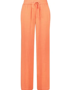 Damen Hose Loose Fit