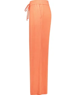 Damen Hose Loose Fit