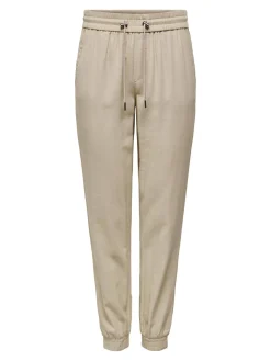 Damen Hose Loose Fit