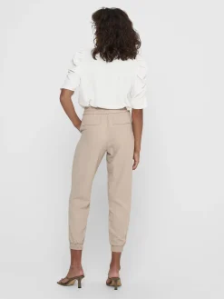 Damen Hose Loose Fit