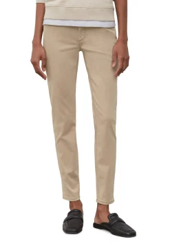 Damen Hose LULEA Slim Fit verkürzt