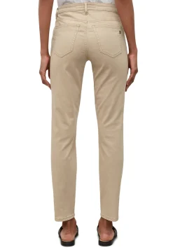 Damen Hose LULEA Slim Fit verkürzt