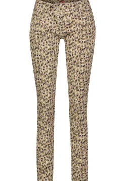 Damen Hose MALIBU CROPPED STRETCH TWILL Slim Fit