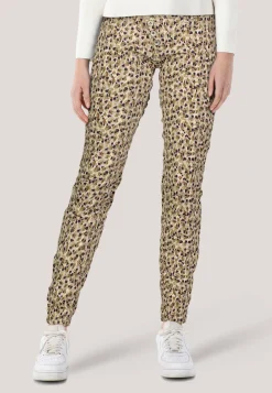 Damen Hose MALIBU CROPPED STRETCH TWILL Slim Fit