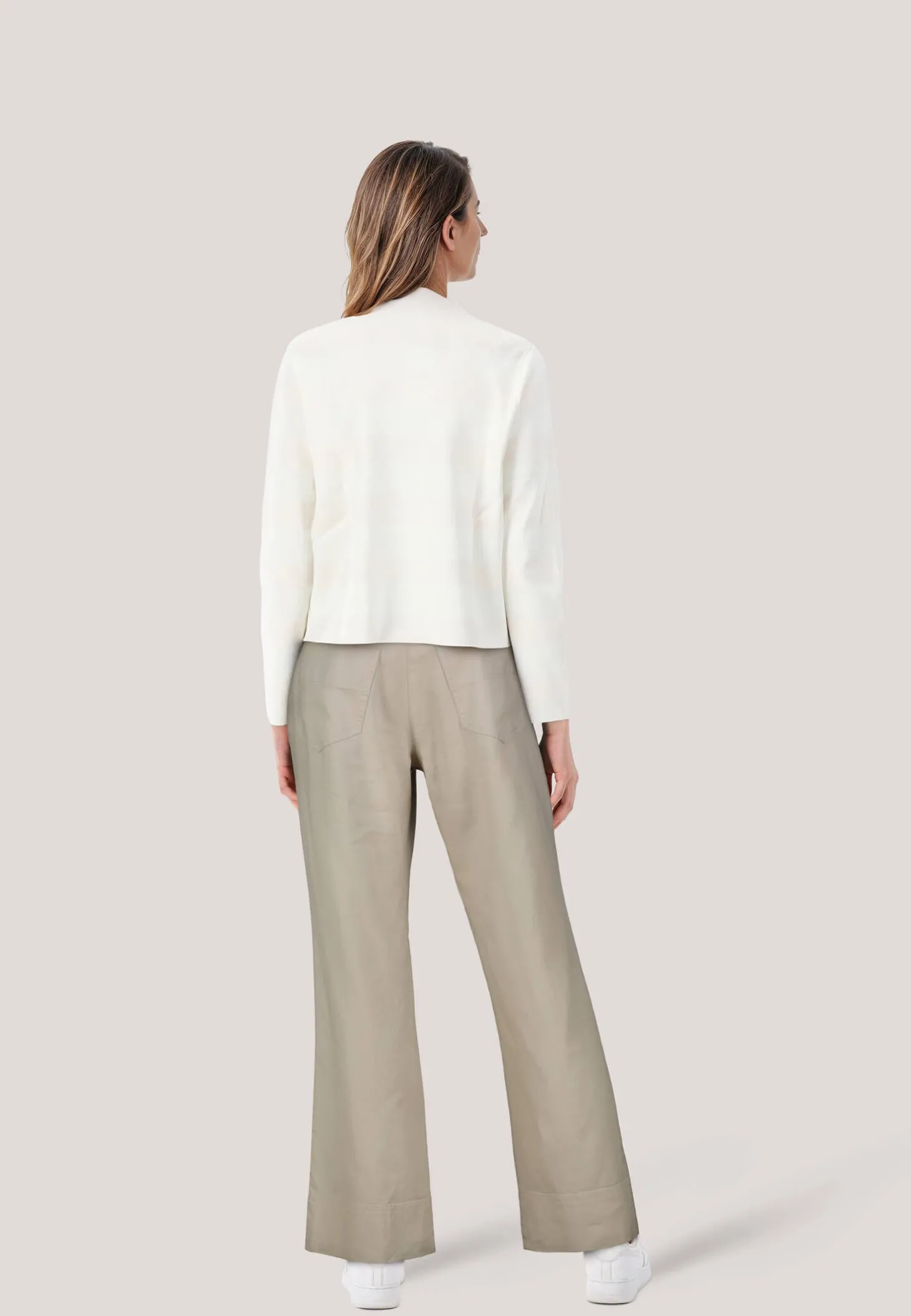 Damen Hose mit Leinen FAID