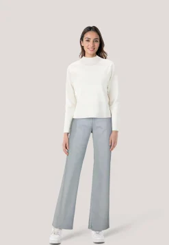 Damen Hose mit Leinen FAID