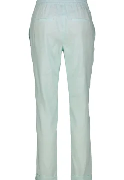 Damen Hose mit Leinen RHODOS