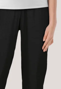 Damen Hose mit Leinen RHODOS