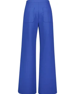 Damen Hose mit weitem Bein WAUKEE