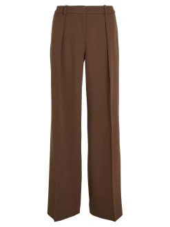 Damen Hose mit Wolle