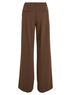 Damen Hose mit Wolle