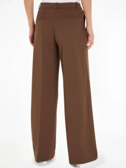 Damen Hose mit Wolle