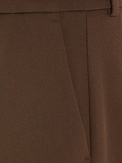 Damen Hose mit Wolle