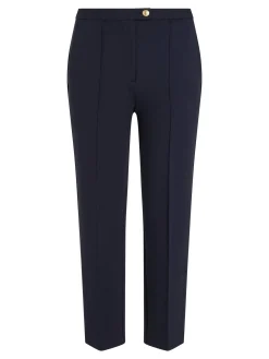 Damen Hose PUNTO Slim Straight Leg