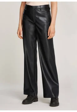 Damen Hose Wide Fit
