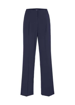 Damen Hose Wide Fit