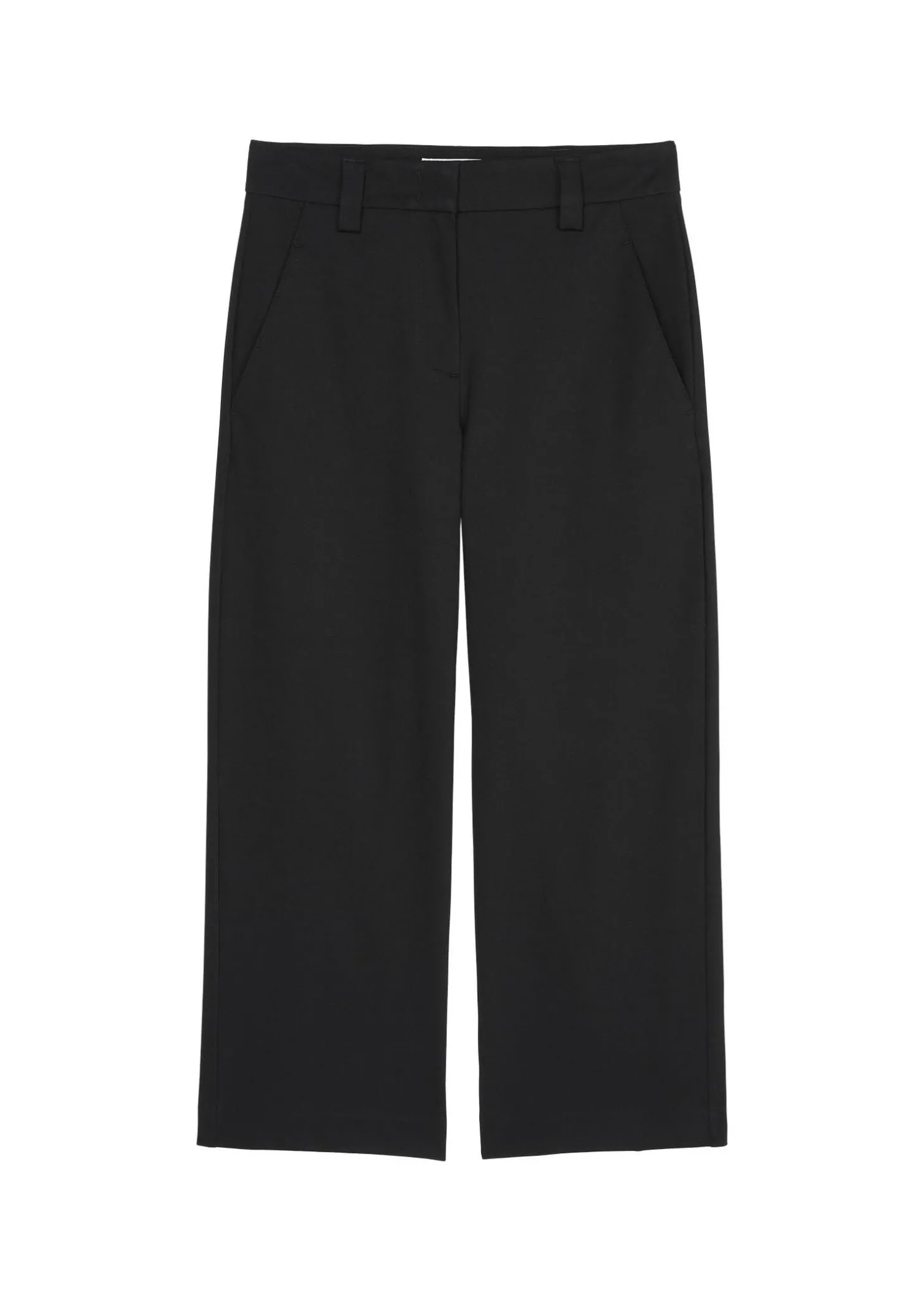 Damen Hosen aus Bio-Baumwollen-Mix