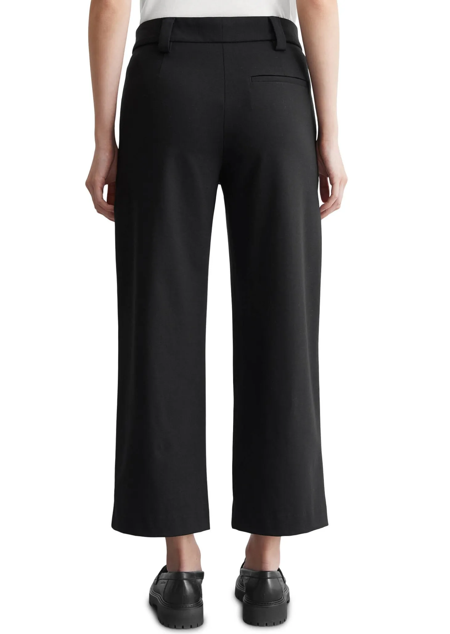 Damen Hosen aus Bio-Baumwollen-Mix