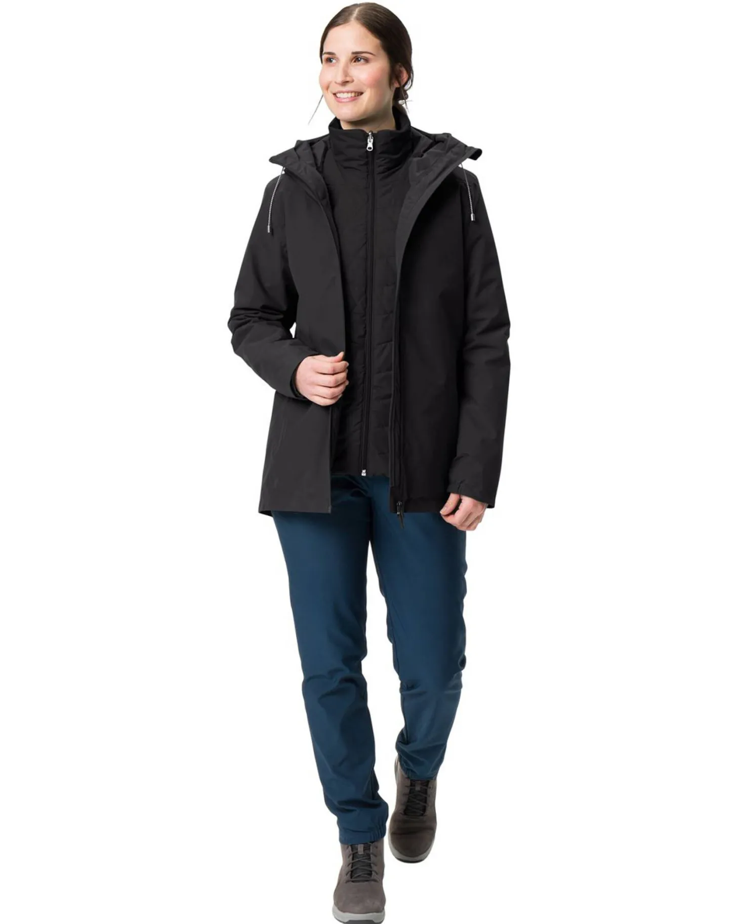 Damen 3-in-1-Jacke MINEO