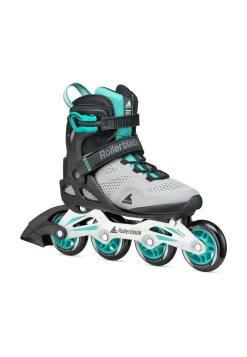 Damen Inlineskates MACROBLADE 80