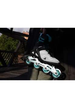 Damen Inlineskates MACROBLADE 80