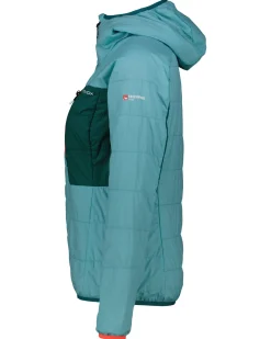 Damen Isolationsjacke SWISSPOOL PIZ DUAN