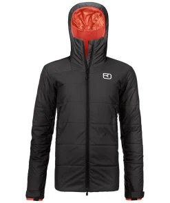 Damen Isolationsjacke SWISSWOOL ZINAL JACKET