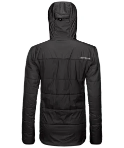 Damen Isolationsjacke SWISSWOOL ZINAL JACKET