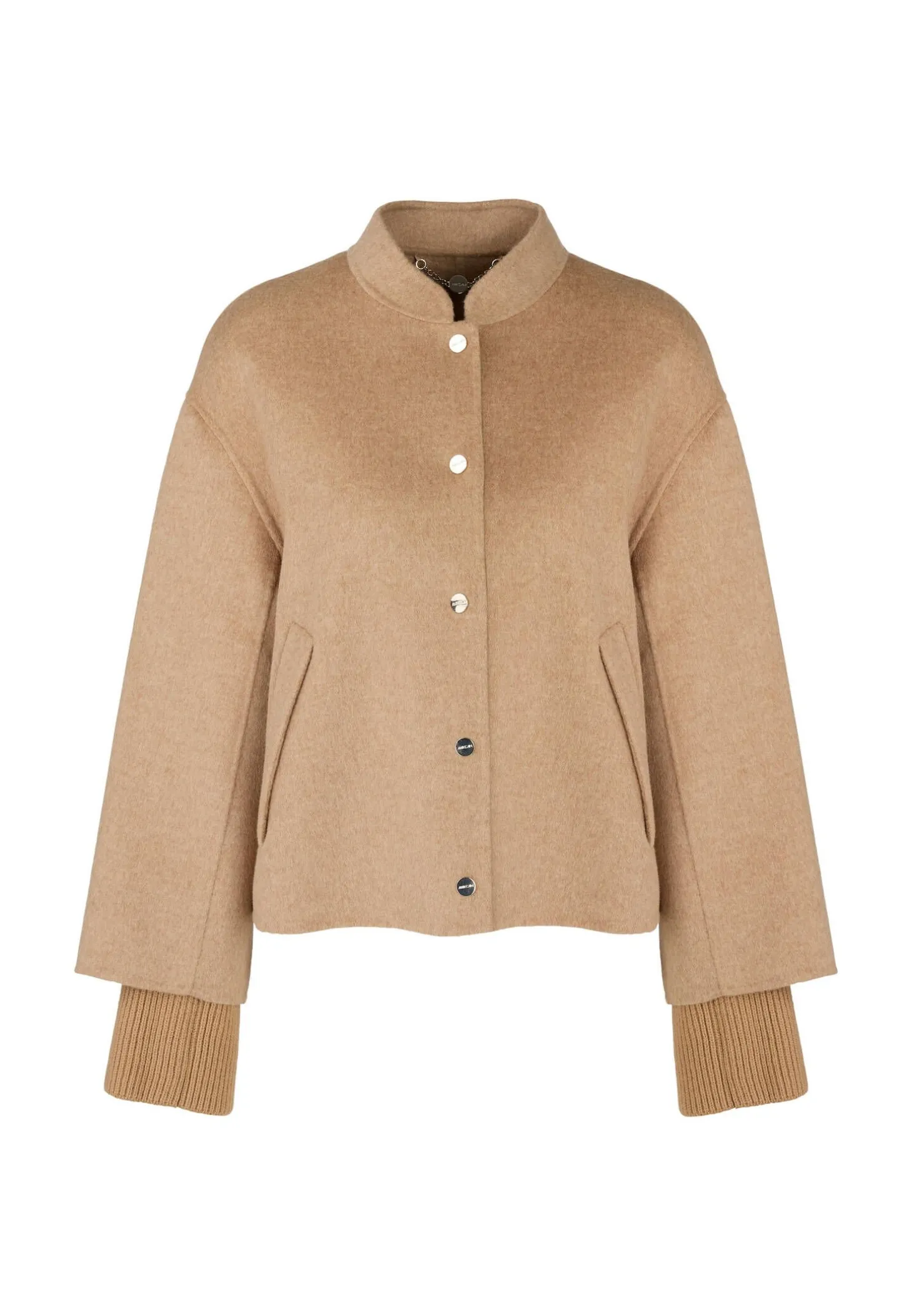 Damen Jacke aus Wolle