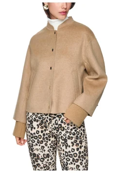 Damen Jacke aus Wolle