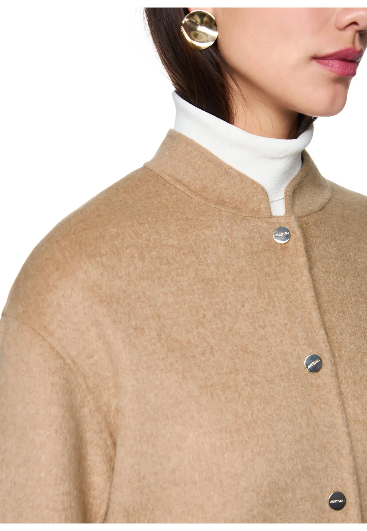 Damen Jacke aus Wolle