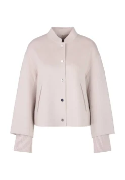 Damen Jacke aus Wolle