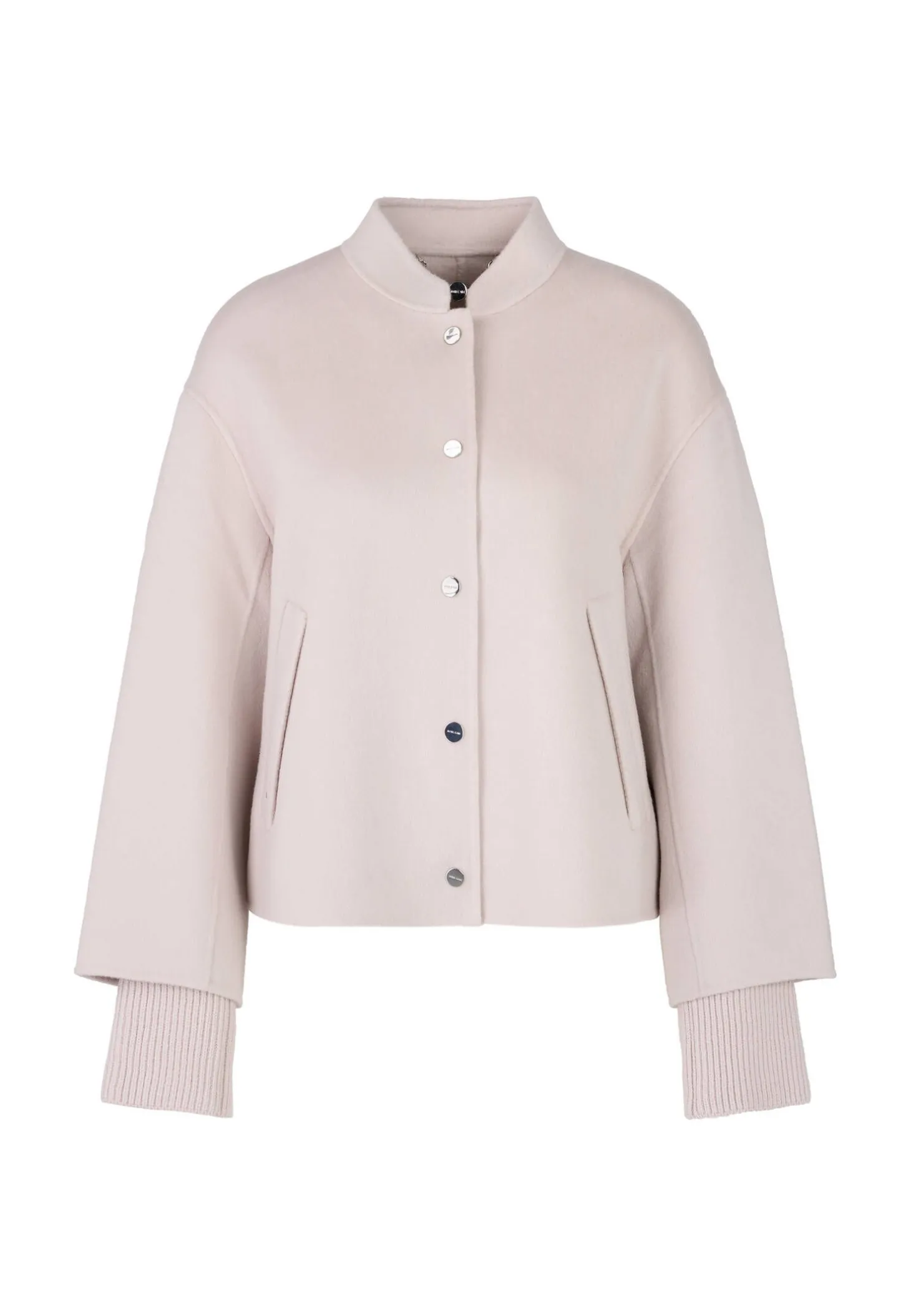 Damen Jacke aus Wolle