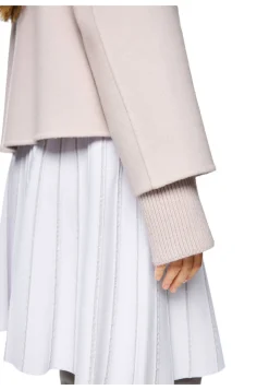 Damen Jacke aus Wolle