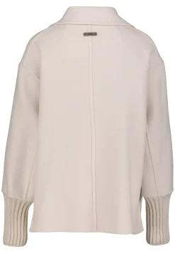 Damen Jacke aus Wollmischung mit Kaschmir