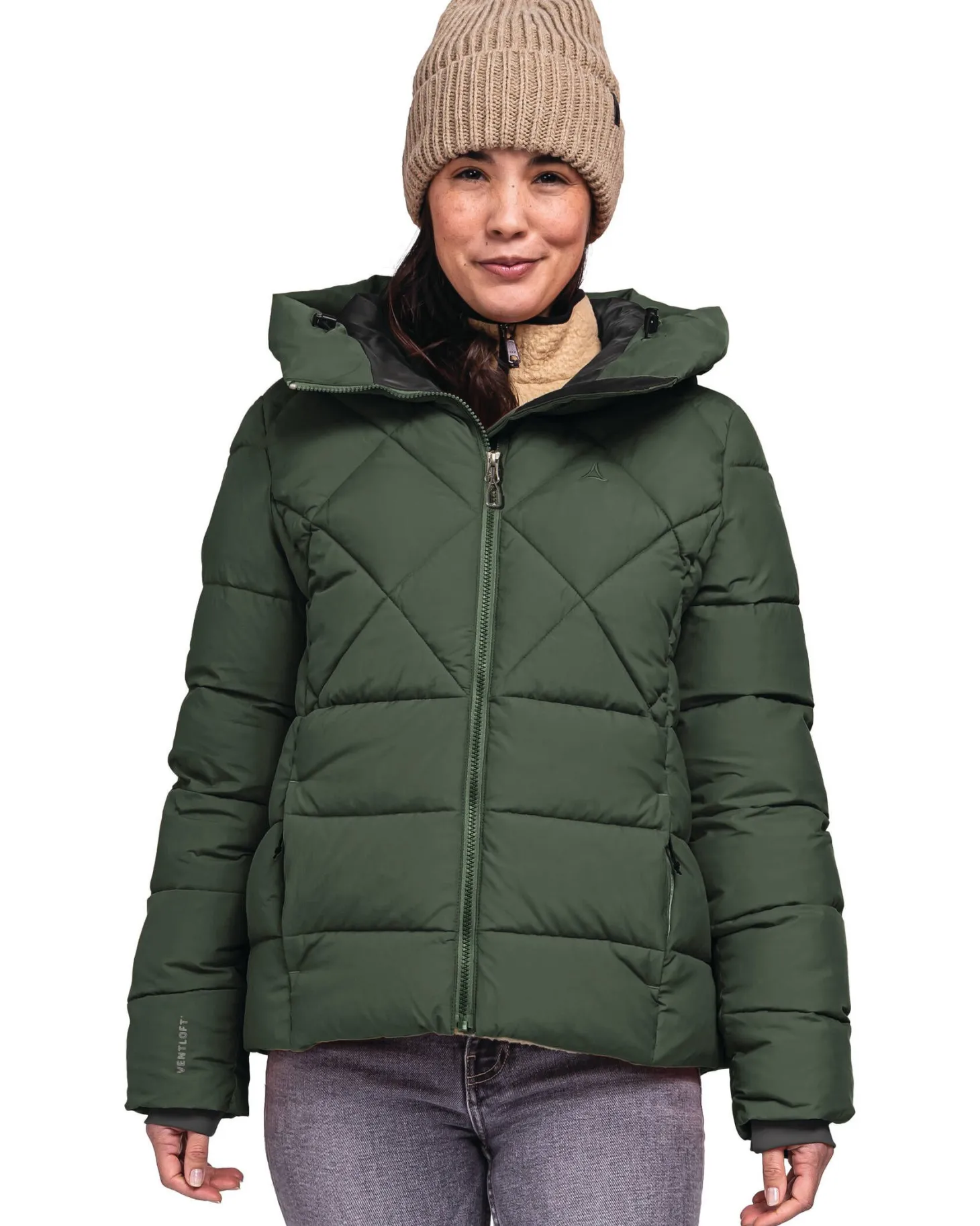 Damen Jacke Boston L